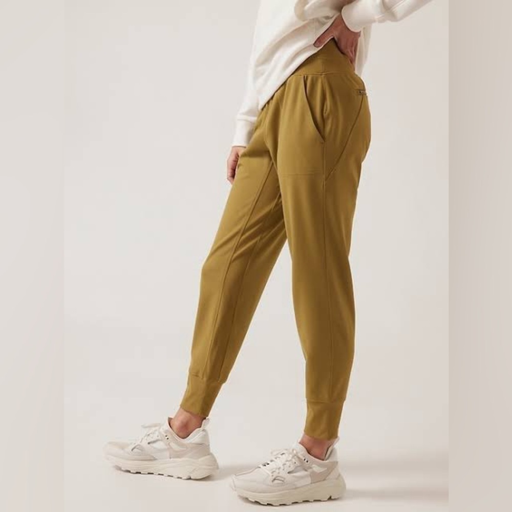 Athleta HighWaisted Venice Jogger XS